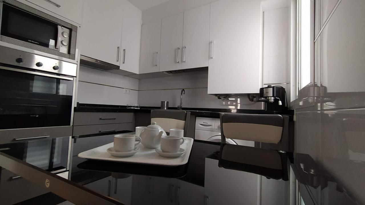 Apartamento Aliste Nerja Eksteriør bilde