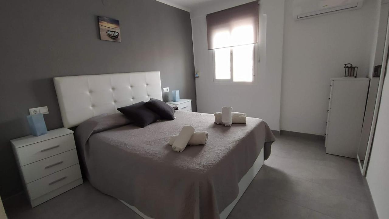 Apartamento Aliste Nerja Eksteriør bilde