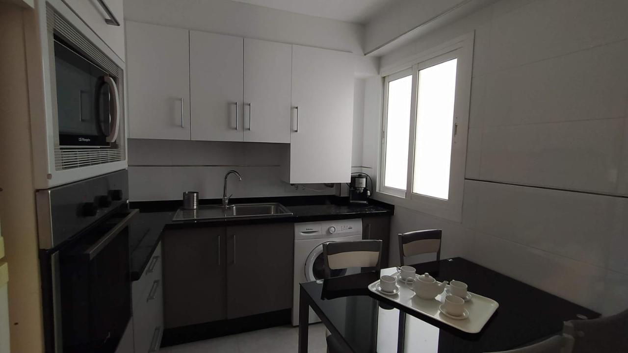 Apartamento Aliste Nerja Eksteriør bilde