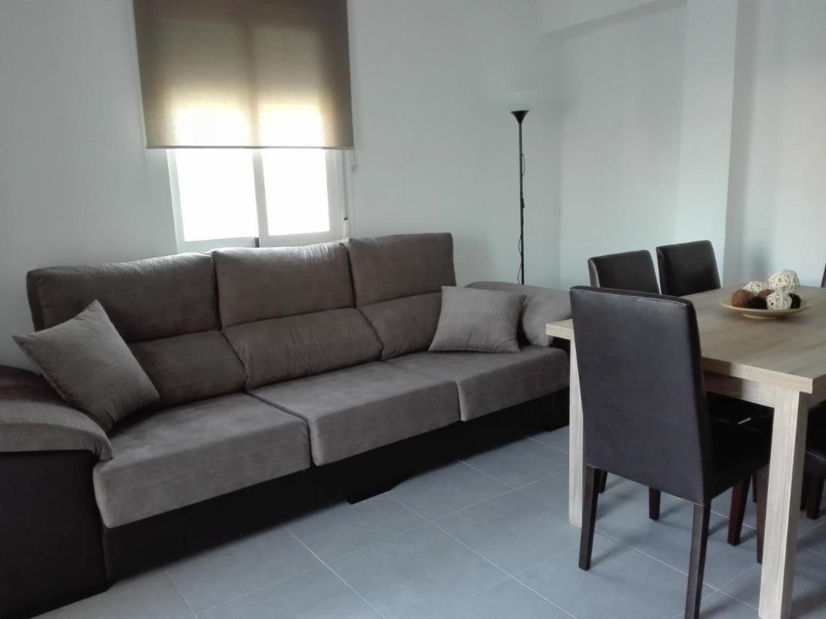 Apartamento Aliste Nerja Eksteriør bilde